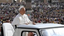 Jubiliejaus audiencija