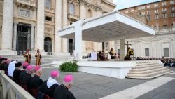 Jubilejná audiencia, 25. októbra 2025