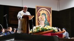 Il cardinale Mario Grech, segretario generale della Segreteria Generale del Sinodo