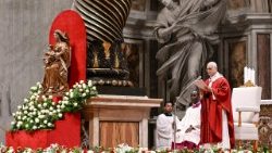 திருத்தந்தை பதினான்காம் லியோ.