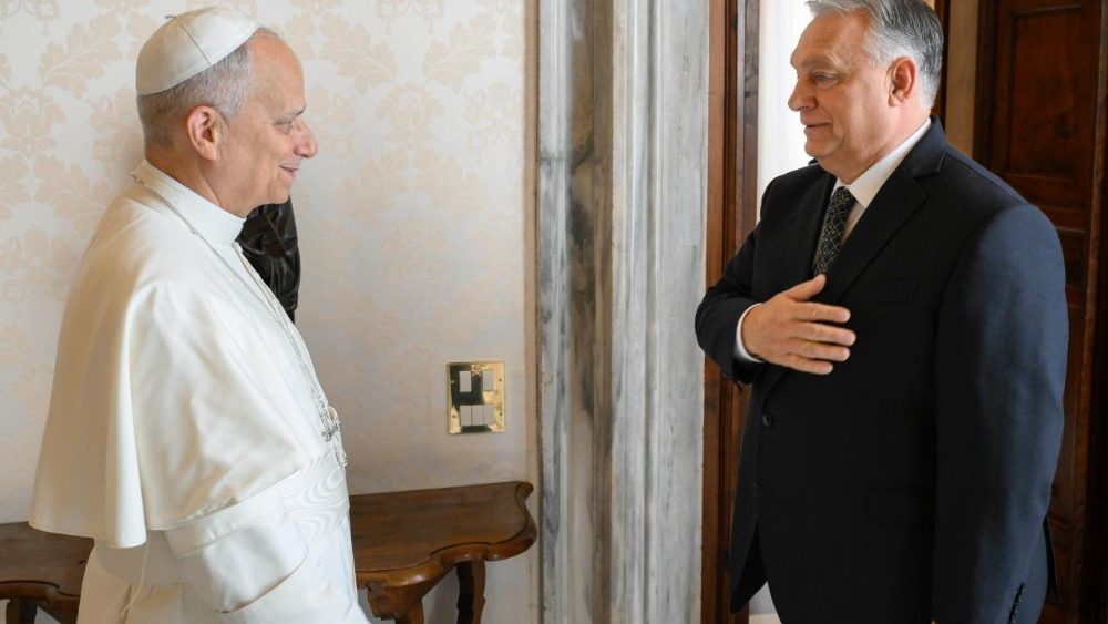 2025.10.27 S.E. il Signor Viktor Orban, Primo Ministro di Ungheria