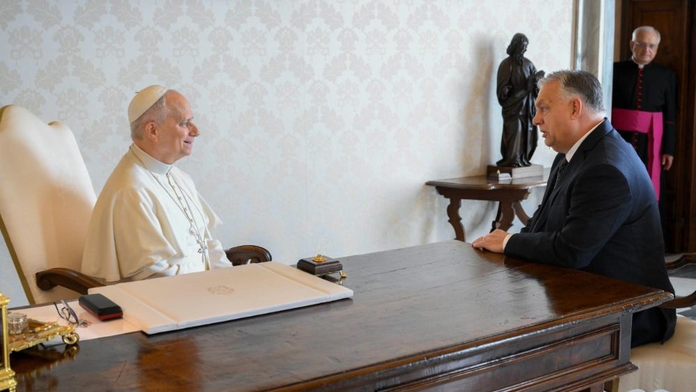 2025.10.27 S.E. il Signor Viktor Orban, Primo Ministro di Ungheria