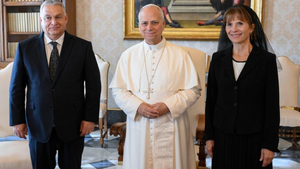 2025.10.27 S.E. il Signor Viktor Orban, Primo Ministro di Ungheria