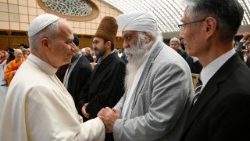 2025.10.28 Commemorazione della Dichiarazione Conciliare "Nostra Aetate"