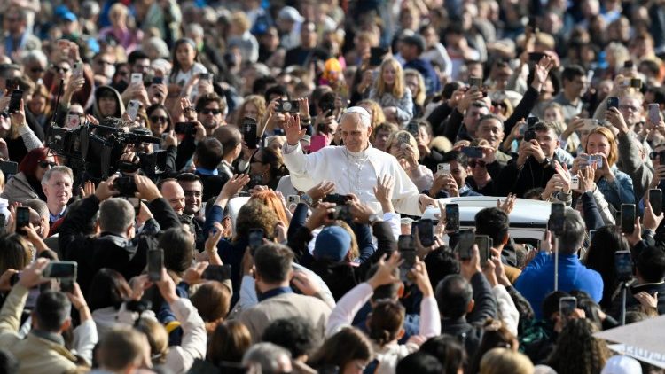 2025.10.28 Udienza Generale