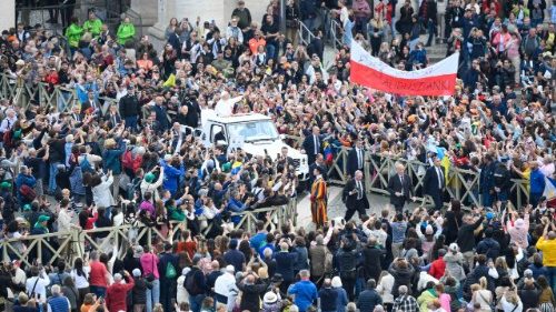 Leon XIV do Polaków: bądźcie wierni prawdzie Ewangelii