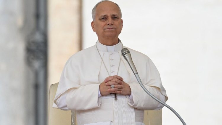 Leon XIV odprawi w niedzielę 2 listopada Mszę św. na najważniejszym rzymskim cmentarzu Campo Verano