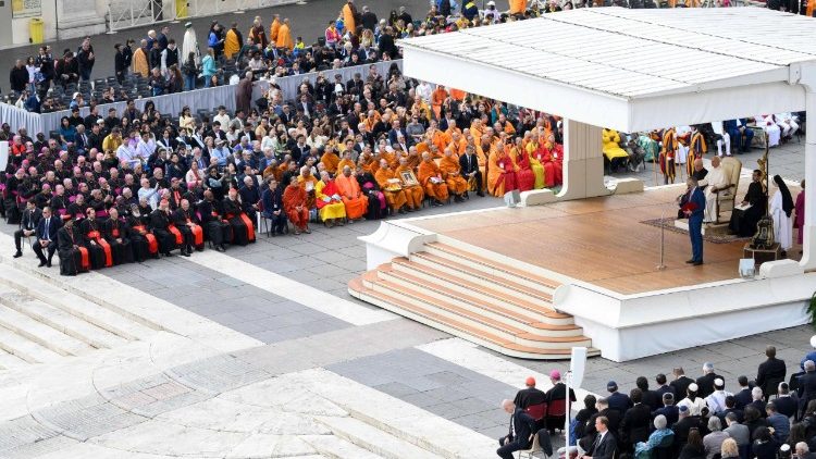 2025.10.28 Udienza Generale