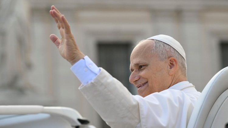 2025.10.28 Udienza Generale