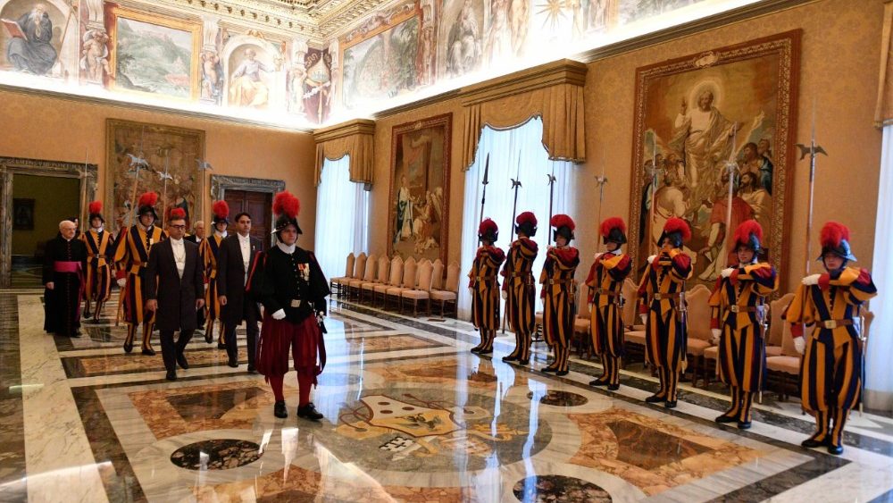 2025.10.31 S.E. il Signor Zoran Milanovic, Presidente della Repubblica di Croazia