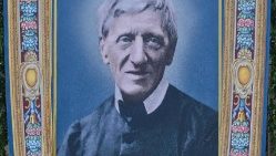 2025.11.01 संत जॉन हेनरी न्यूमैन कलीसिया के धर्माचार्य 