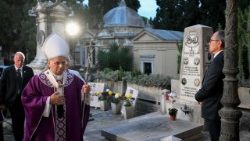 2025.11.02 Santa Messa per i Defunti - Cimitero del Verano