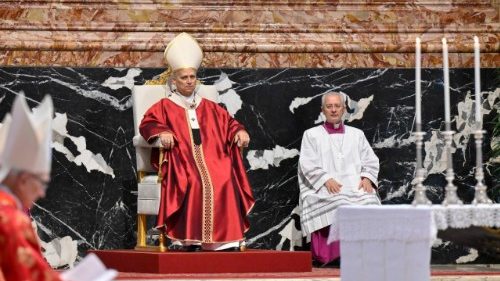 Leone XIV: la speranza cristiana guarda oltre, Papa Francesco l'ha testimoniata