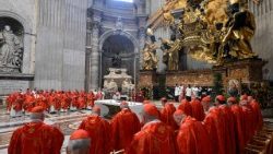 البابا: رجاؤنا لا ينظر إلى الأفق الأرضي، بل إلى الله!