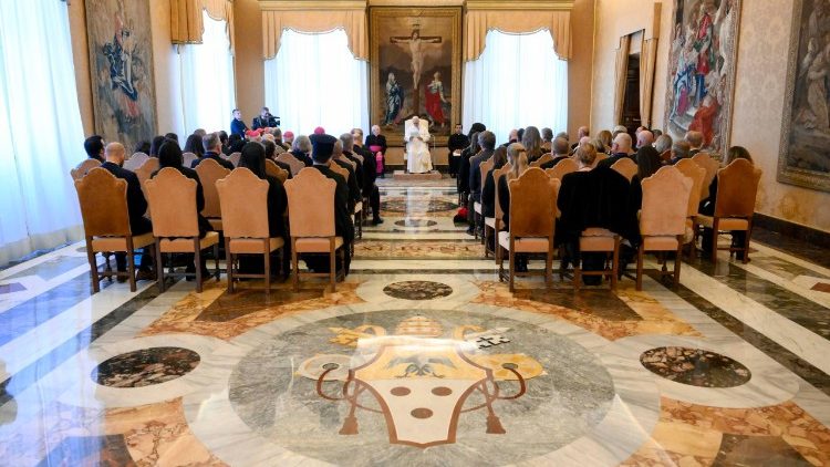 CCEE och KEK i audiens hos påven Leo