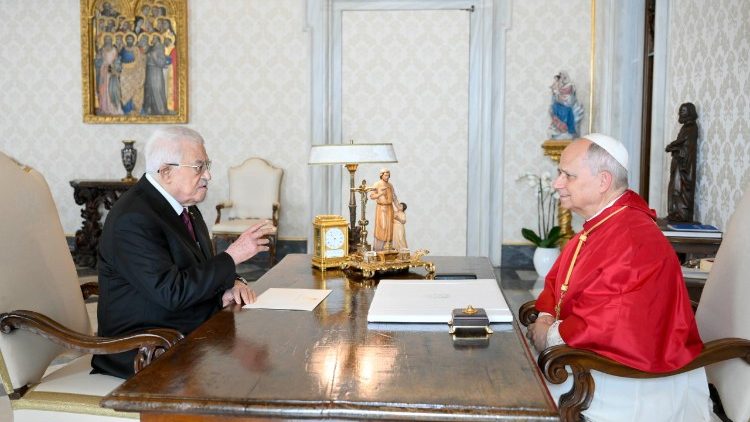 En el momento del diálogo sobre los temas referentes a Gaza