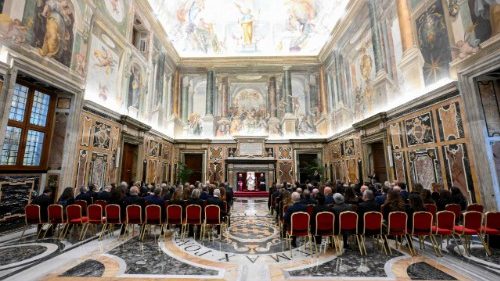 El Papa Le&oacute;n XIV:  Asumir un nuevo humanismo para la era digital