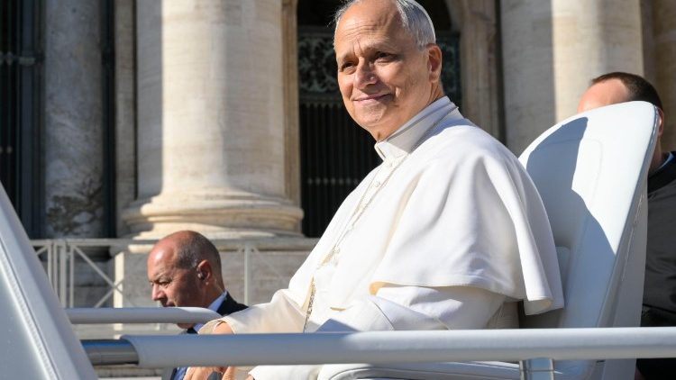 Katekesi ya Jubilie Novemba 8