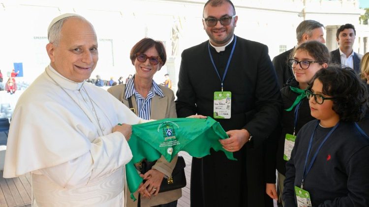 2025.11.08 Udienza Giubilare 