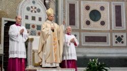 2025.11.09 Santa Messa nella Basilica di San Giovanni in Laterano