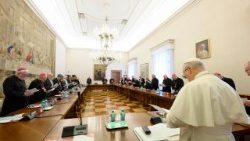 2025.11.10 Riunione dei Capi Dicastero della Curia Romana