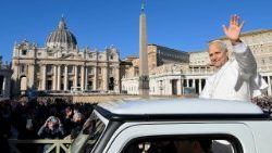 Generálna audiencia 12. novembra 2025