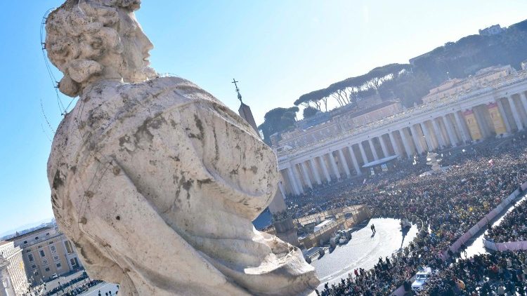 Na Jubileusz Ubogich ma przybyć do Rzymu ok. 10 tys. pielgrzymów