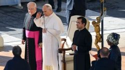 2025.11.12 Udienza Generale