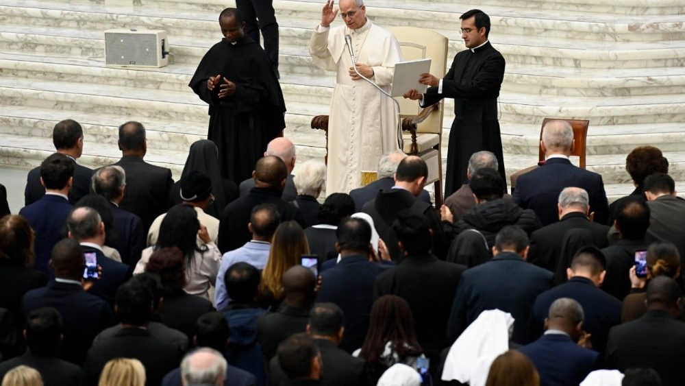 2025.11.13 Partecipanti al Convegno promosso dal Dicastero delle Cause dei Santi