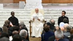 Аўдыенцыя для ўдзельнікаў кангрэса “Містыка, містычныя з’явы і святасць”