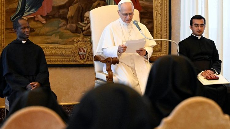 Um momento da audiência