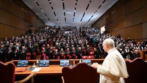 2025.11.14 Inaugurazione dell'Anno Accademico - Pontificia Universita' Lateranense
