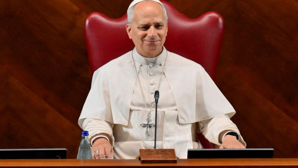 2025.11.14 Inaugurazione dell'Anno Accademico - Pontificia Universita' Lateranense