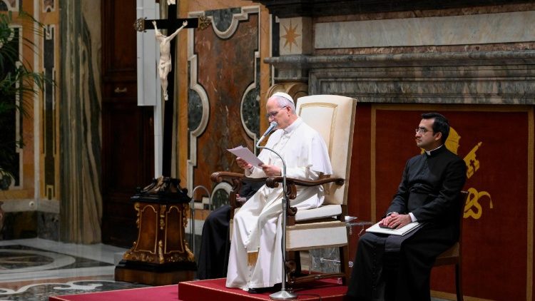 Popiežius Leonas XIV