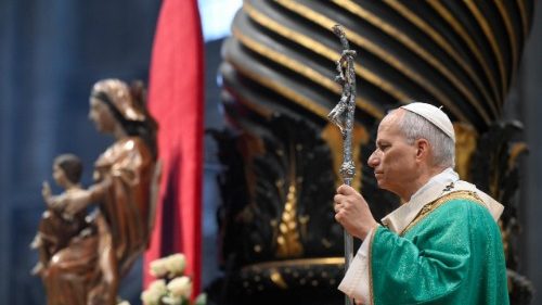 El Papa León XIV: Que se escuche el grito de los más pobres