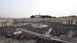 Pogled na Trg sv. Petra