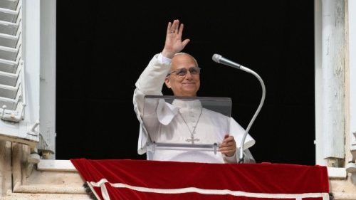 Anjel Pána: Vydávajme svedectvo pravde, ktorá zachraňuje svet