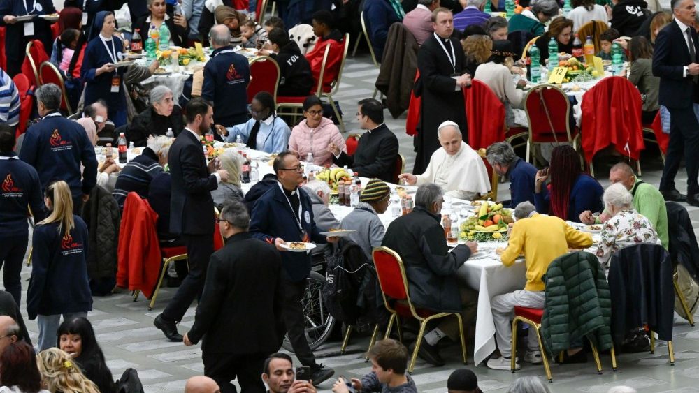 2025.11.16 Pranzo con i Poveri