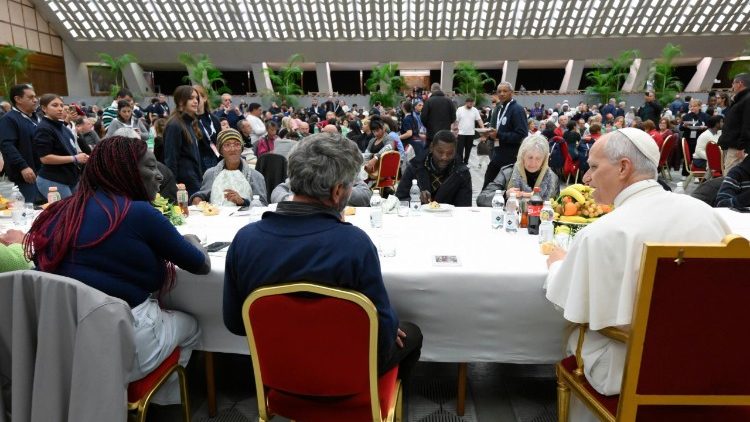 2025.11.16  Chakula na Maskini 