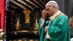 2025.11.16 Santa Messa per il Giubileo dei Poveri