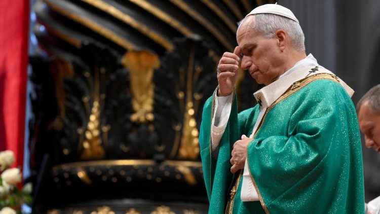 2025.11.16 Santa Messa per il Giubileo dei Poveri