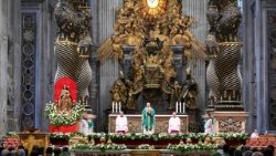 2025.11.16 Santa Messa per il Giubileo dei Poveri