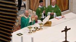 2025.11.16 Santa Messa per il Giubileo dei Poveri