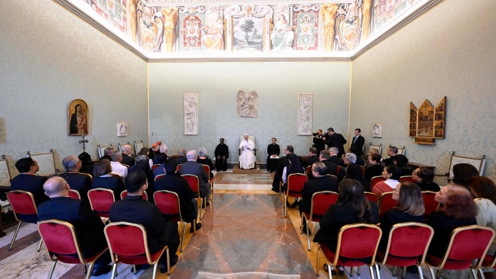 2025.11.17 Comitato Direttivo della Federazione Biblica Cattolica