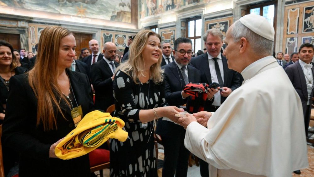 2025.11.17 Partecipanti al "Seminario de Etica en el Gerenciamento de Empresas del Sector Salud"