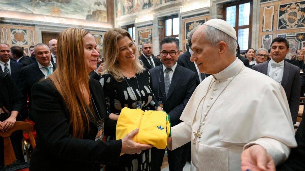 2025.11.17 Partecipanti al "Seminario de Etica en el Gerenciamento de Empresas del Sector Salud"