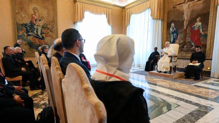 2025.11.17 Partecipanti al Corso di aggiornamento dei Responsabili DIocesani di Pastorale liturgica