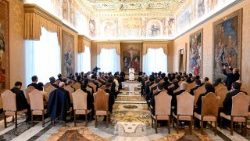 Частная аудиенция в Ватикане 17 ноября 2025 г.