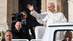 Popiežius Leonas XIV 