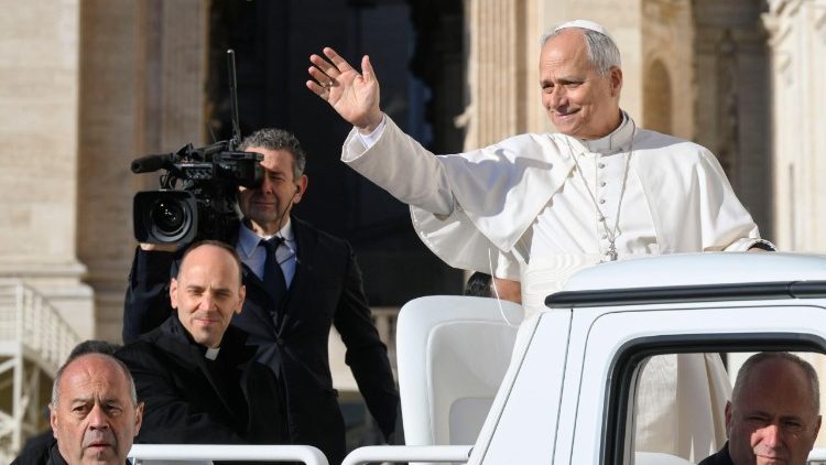 Popiežius Leonas XIV 